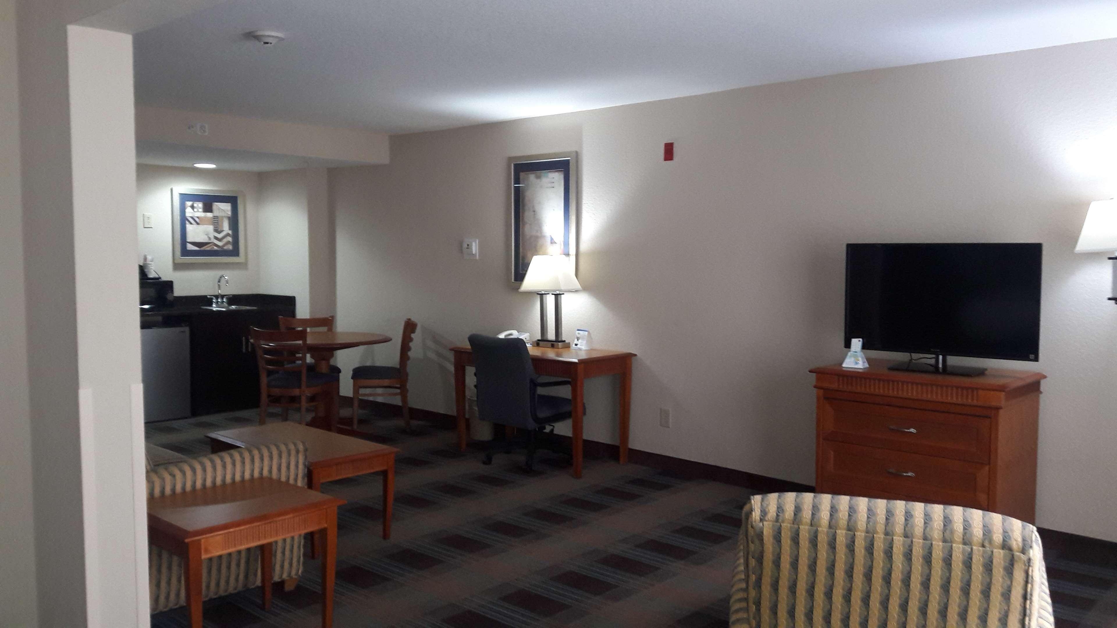 Best Western Plus North Savannah Port Wentworth Exterior foto