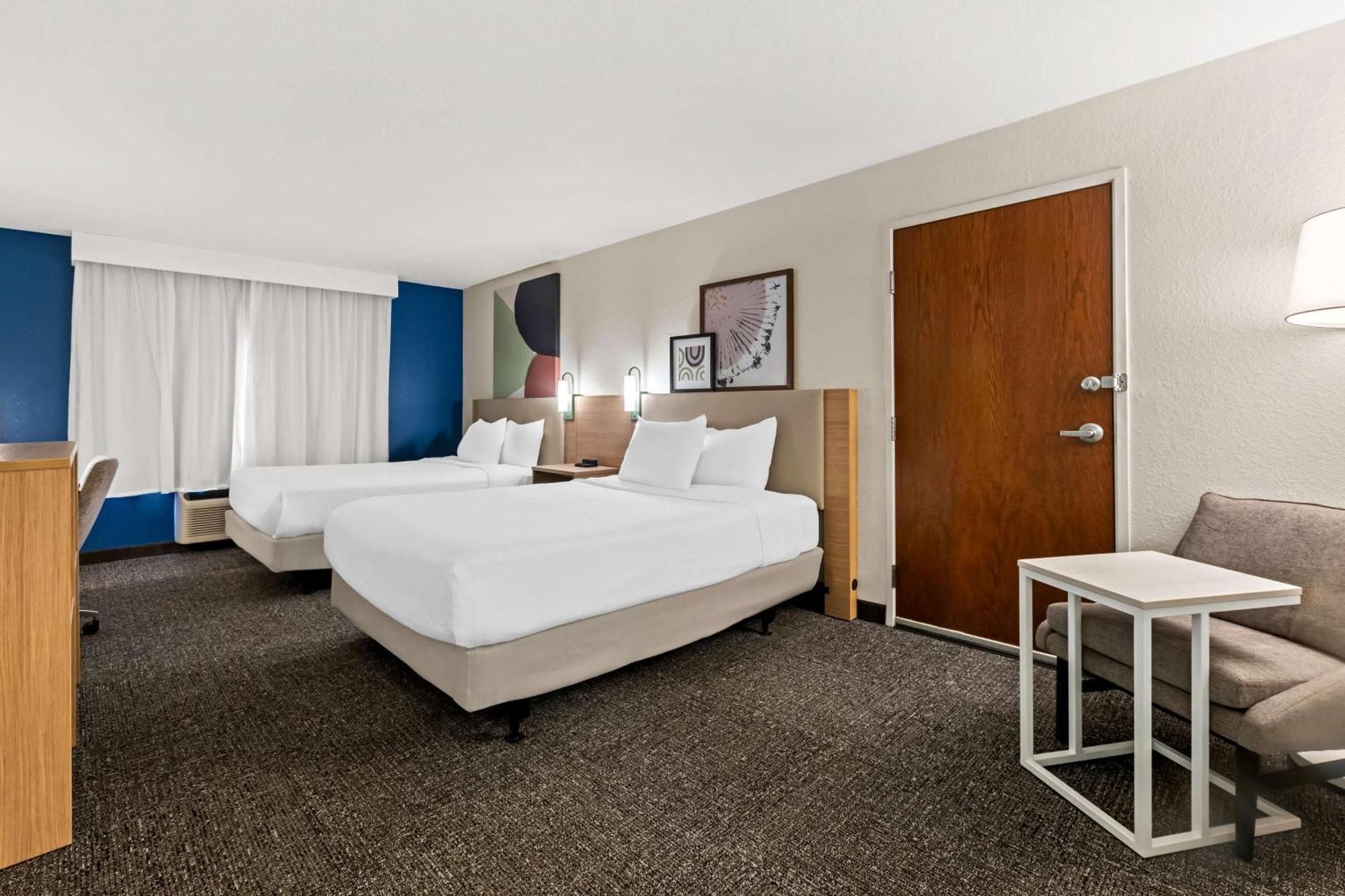 Best Western Plus North Savannah Port Wentworth Exterior foto