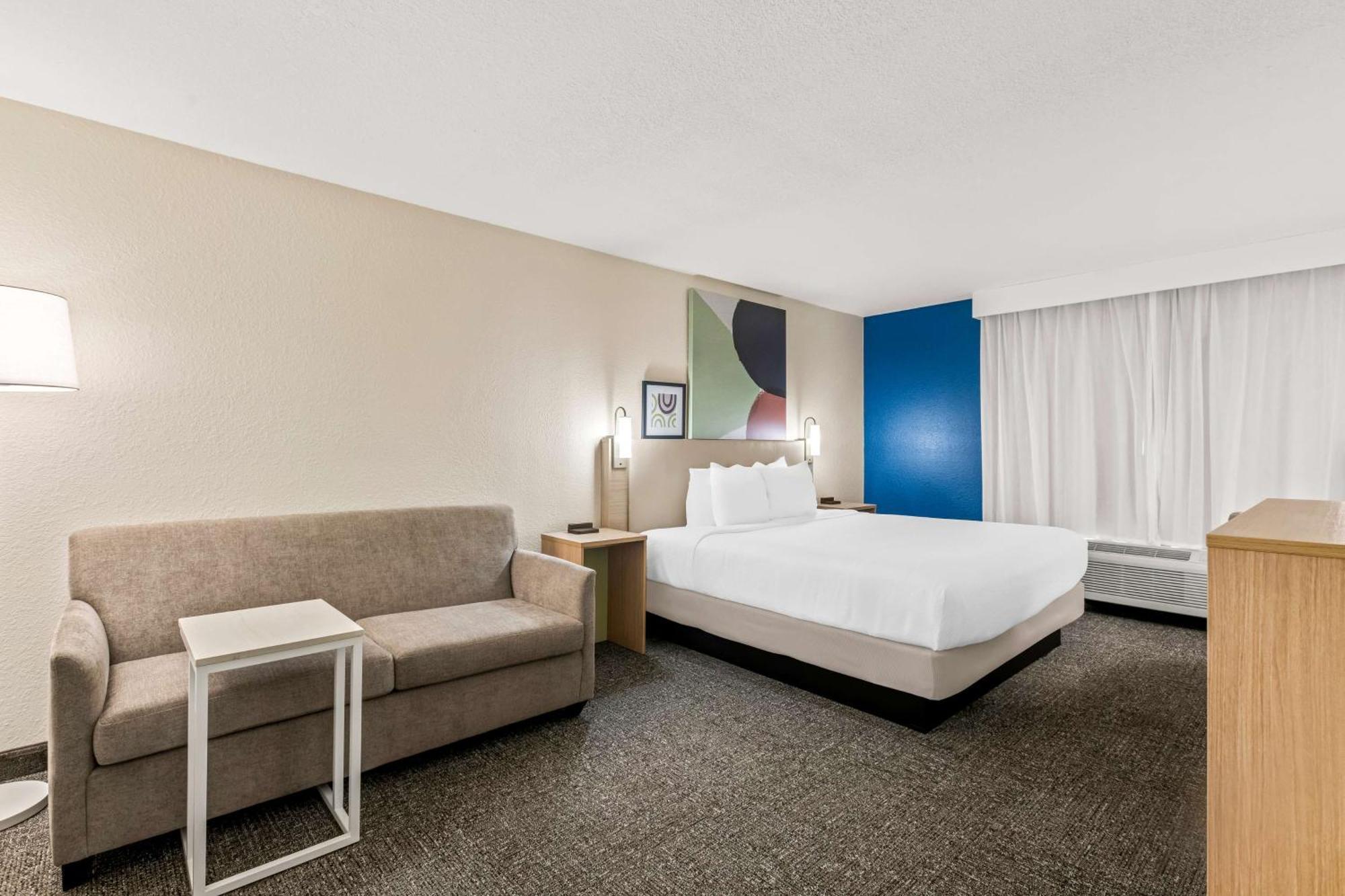 Best Western Plus North Savannah Port Wentworth Exterior foto